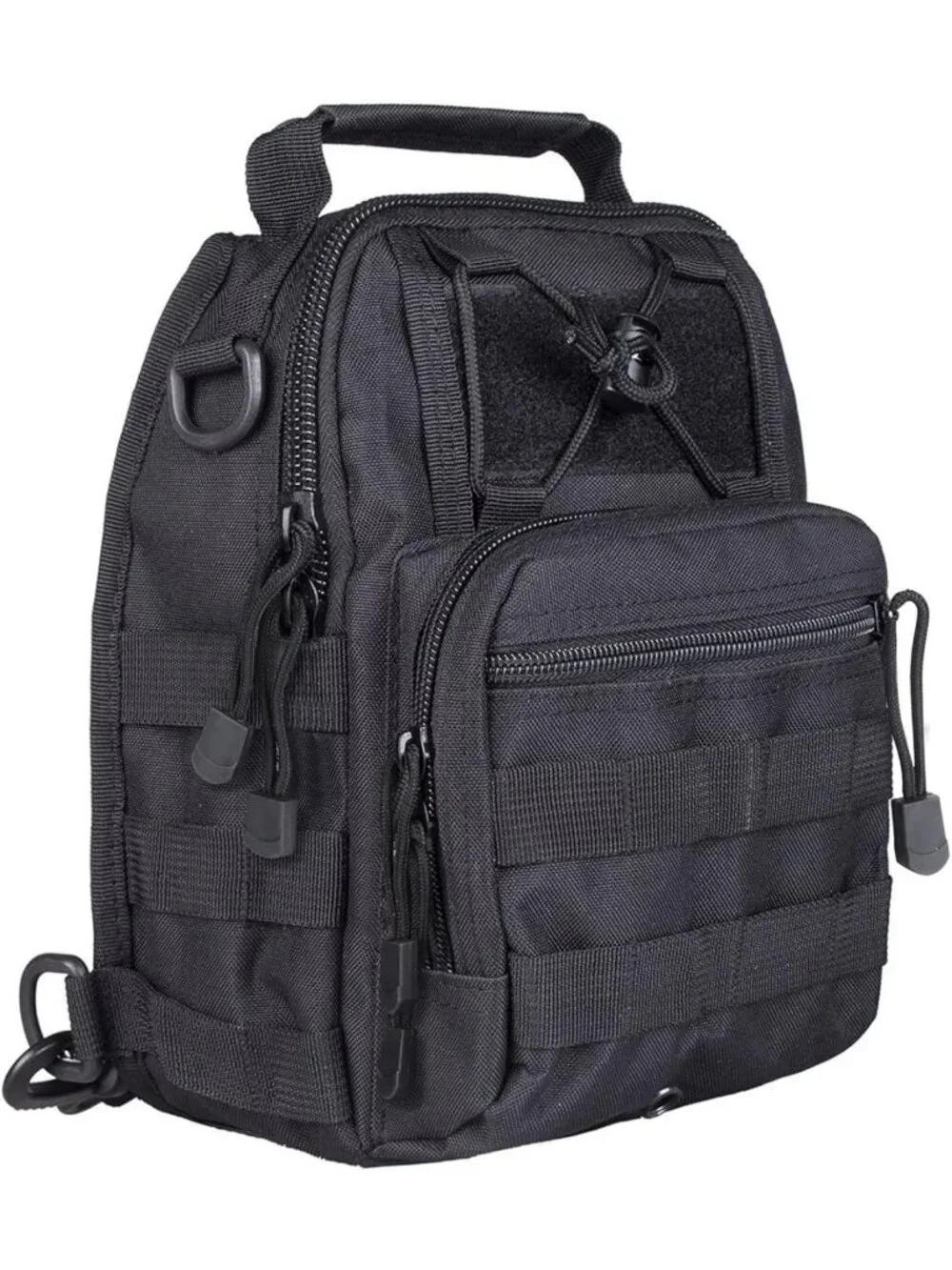 Versatile Outdoor Tactical Sling Backpack | Military Sport Bag for Daily Use